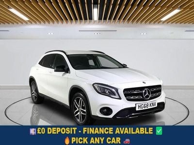 Mercedes GLA180