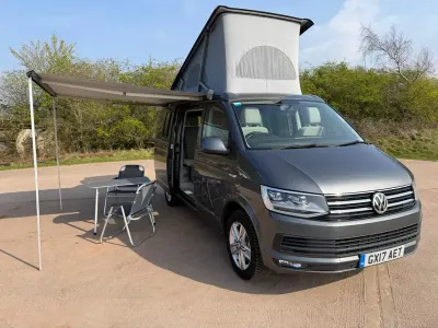 Usado VW California