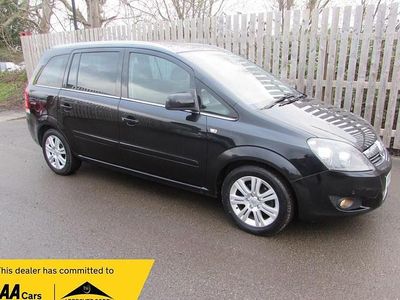 Vauxhall Zafira