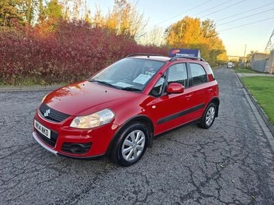 Suzuki SX4