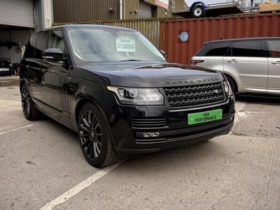 used Land Rover Range Rover 3.0 TDV6 VOGUE 5DR Automatic