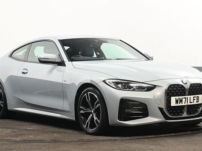 Begagnad BMW 420