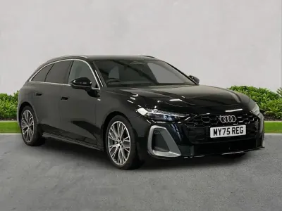 New Audi A5 S-Line 295 HP (216 kW) 2025 Other Estate