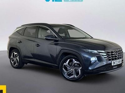 Used Hyundai Tucson Ultimate 265 HP (194 kW) 2023 Grey SUV