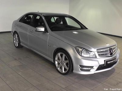 Used Mercedes C250 2011 Sedan