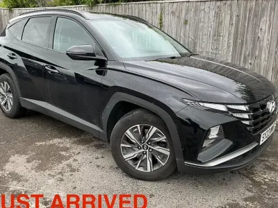 Used Hyundai Tucson