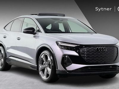 Audi Q4 Sportback e-tron