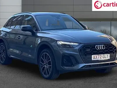 Used Audi Q5
