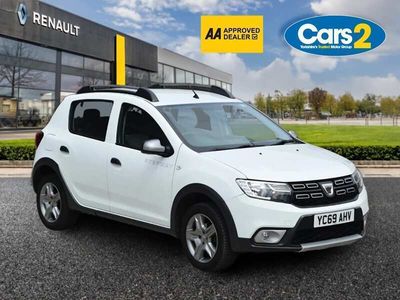 used Dacia Sandero Stepway 0.9 TCe Essential 5dr