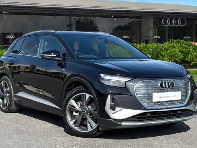 Usado Audi Q4 e-tron