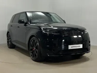 Usado Land Rover Range Rover Sport Autobiography 542 HP (398 kW) 2024 Preto SUV