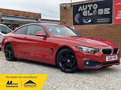 BMW 420