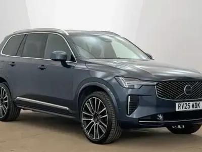 Used Volvo XC90 Ultra 247 HP (181 kW) 2025 SUV