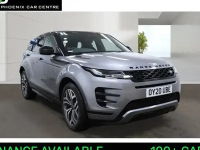 Used Land Rover Range Rover evoque