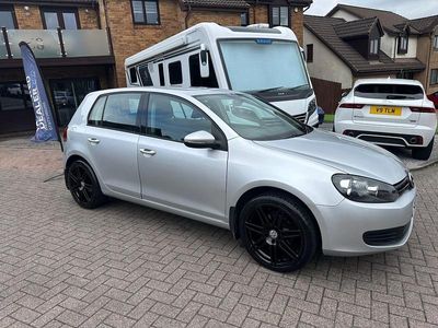 VW Golf VI