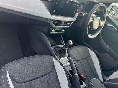 Used Skoda Kamiq SE L 116 HP (85 kW) 2025 Moon white metallic  SUV