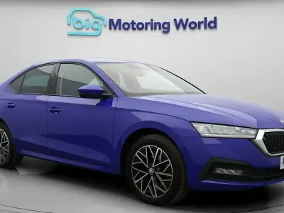 Used Skoda Octavia