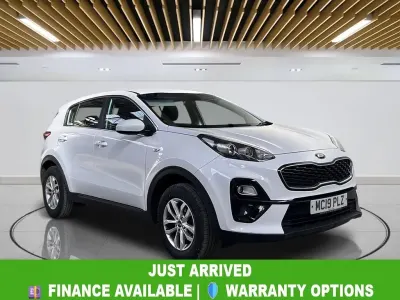 Used Kia Sportage