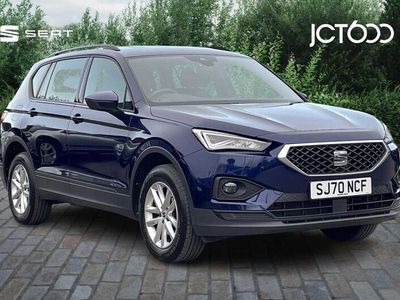 used Seat Tarraco 1.5 TSI EVO (150ps) SE SUV