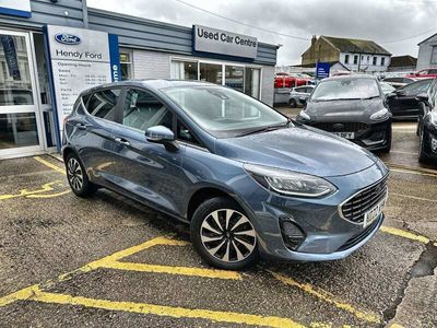 used Ford Fiesta 1.0 EcoBoost Titanium 5dr