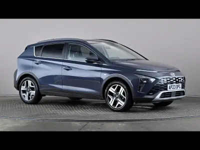Used Hyundai Bayon Premium 2023 Grey SUV