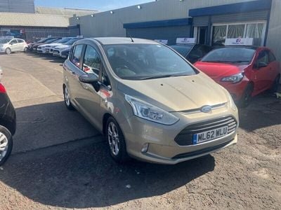 Ford B-MAX