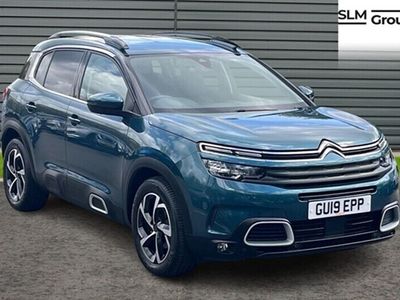 used Citroën C5 Aircross (2019/19)Flair BlueHDi 130 S&S EAT8 auto 5d
