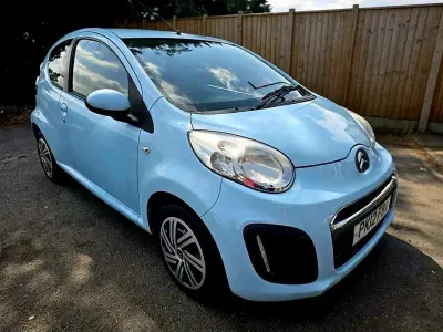 Used Citroën C1