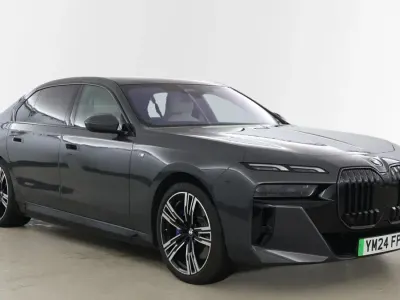 Used BMW i7