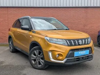 Käytetty Suzuki Vitara