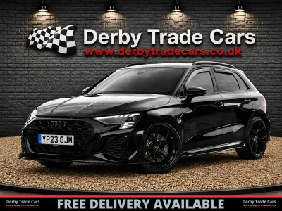Used Audi RS3 Sportback