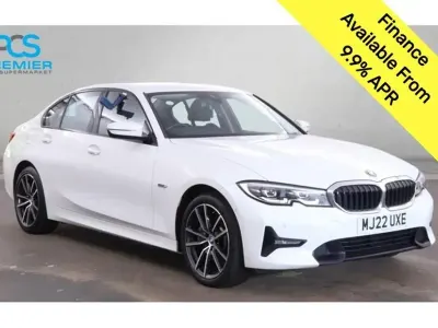 Used BMW 330 Sport Line 287 HP (211 kW) 2022 Sedan