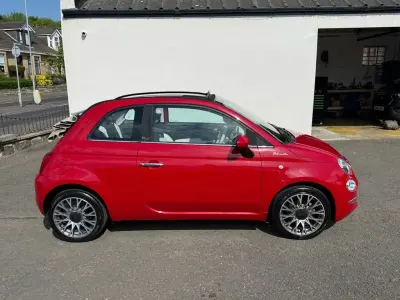 Used Fiat 500C