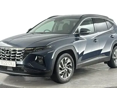 Used Hyundai Tucson Premium 150 HP (110 kW) 2024 SUV