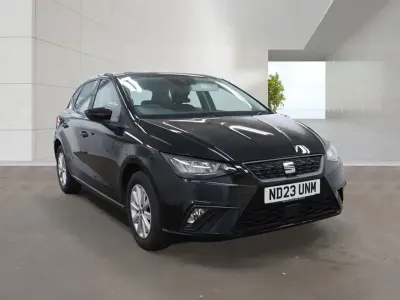 Used Seat Ibiza