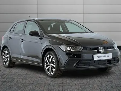 New VW Polo Match 95 HP (69 kW) 2026 Deep black pearl Hatchback