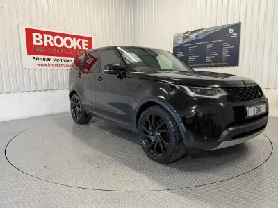 Used Land Rover Discovery