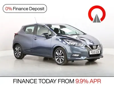 Used Nissan Micra