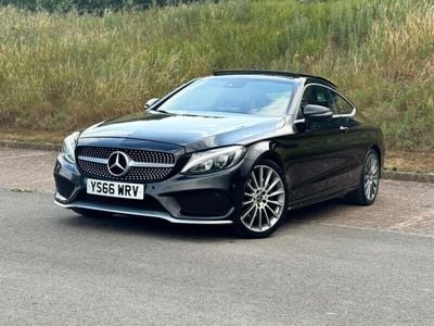 Mercedes C220