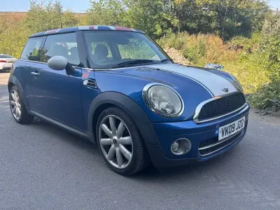 Used Mini Cooper D