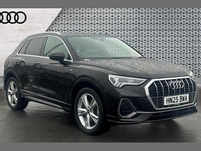Używany Audi Q3