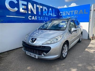 used Peugeot 207 HDI SW SPORT Estate