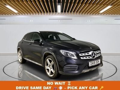 Mercedes GLA220