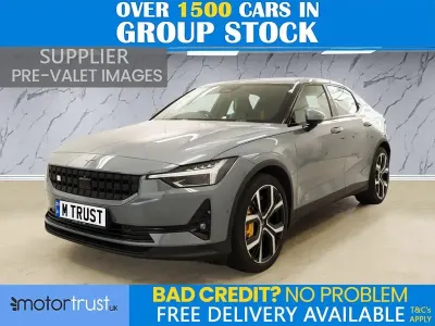 Used Polestar 2