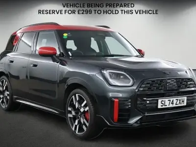Used Mini John Cooper Works 300 HP (220 kW) 2026 Hatchback