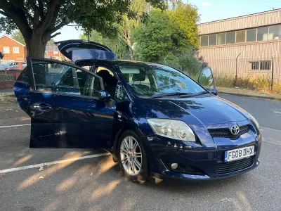 Used Toyota Auris