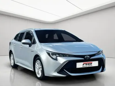 Used Toyota Corolla