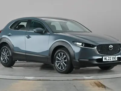 Used Mazda CX-30 186 HP (136 kW) 2022 Grey SUV