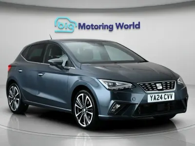 Used Seat Ibiza