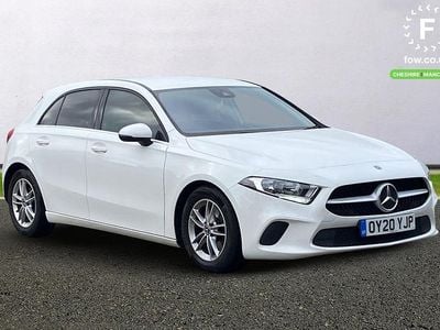 Mercedes A180